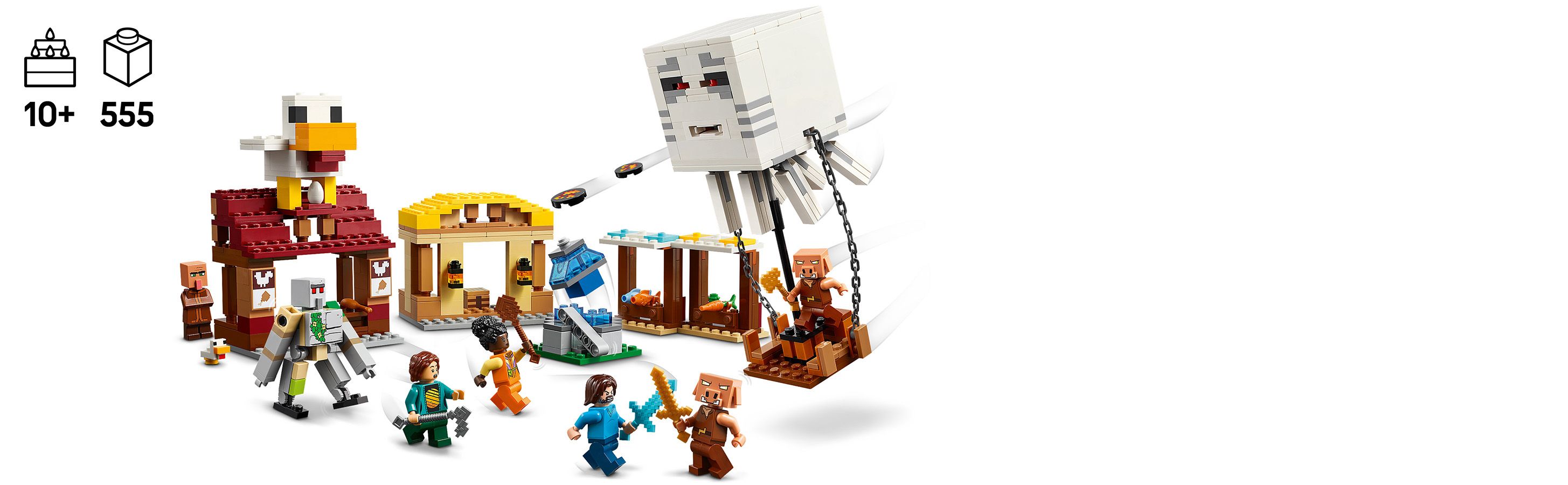 Výbušná akcia pre hráčov Minecraftu